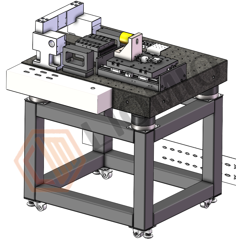 AOI���¶Լ�ɨ��ƽ̨