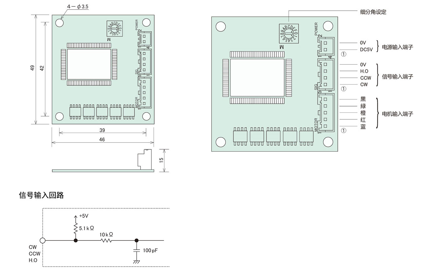 �ಽ��������������γߴ缰˵��
