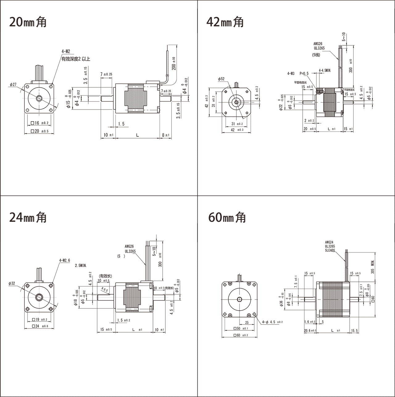 �ಽ��������γߴ�