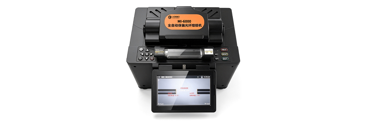 MI-6000�߾���ȫ�Զ���ƫ�����۽ӻ�